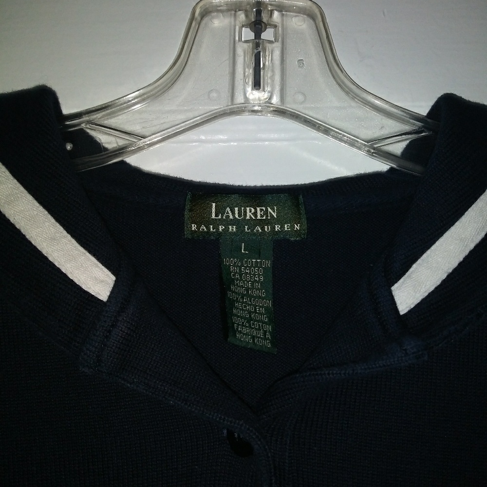 Ralph Lauren sailor dress